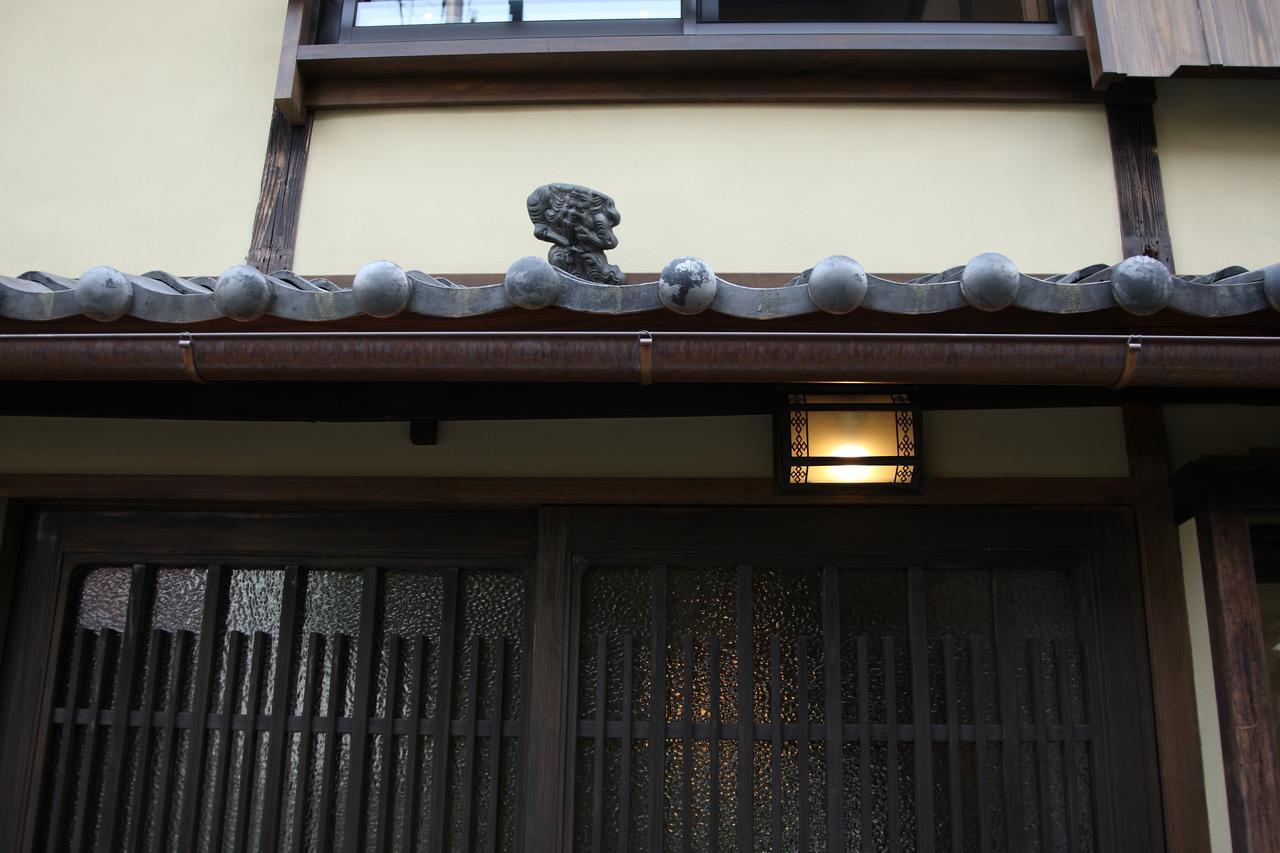 Hanare Gion Kjóto Exteriér fotografie