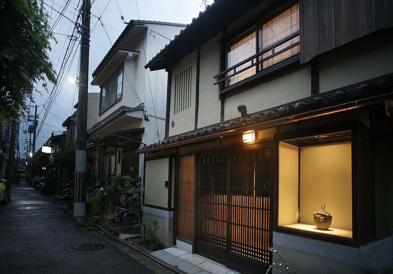 Hanare Gion Kjóto Exteriér fotografie